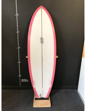 Paranoid 5’8"