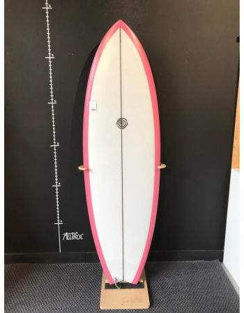 Paranoid 5’8"