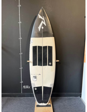 Rusty Sista brotha 5’9"