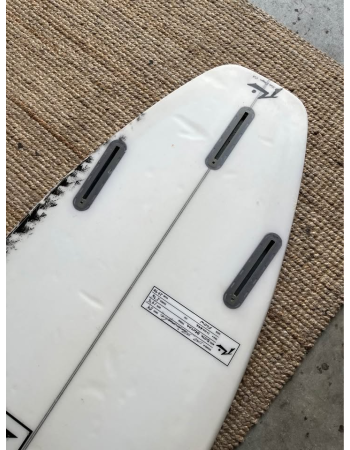 Rusty Sista brotha 5’9"