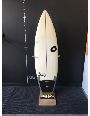 Torq Comp 5’4"