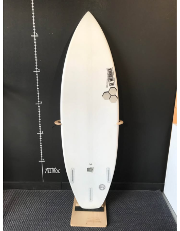 Al’merrick  Dumpster diver...