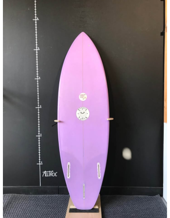 Atomik panda 5’8"
