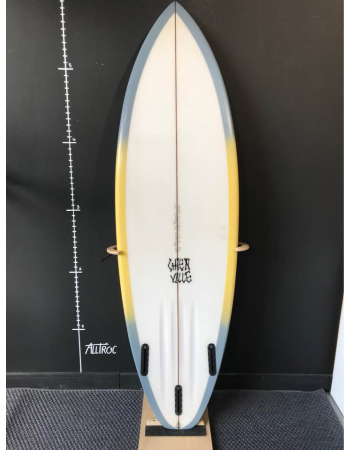 Chienville Plug 6’0"