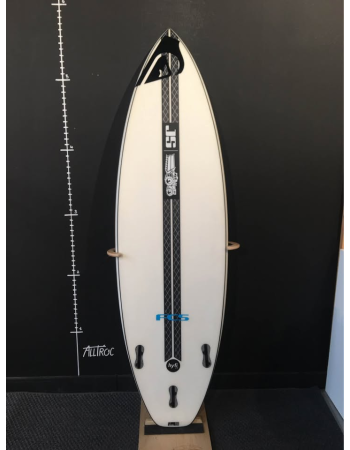 Js  Xero gravity 5’10"