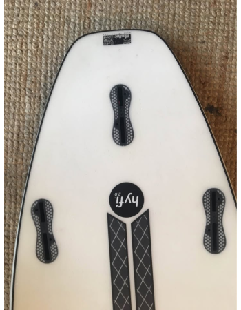 Js  Xero gravity 5’10"