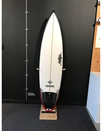 UWL  Cardinal  The Trooper...