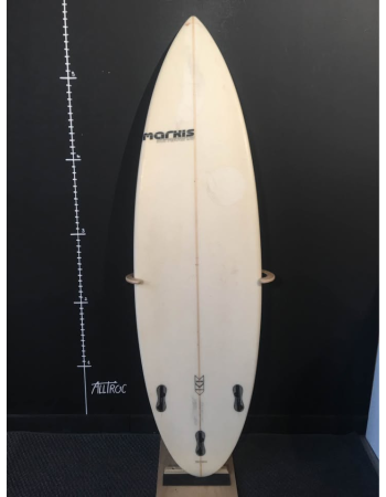 Markis surfboards  5’10"