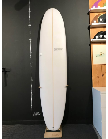 Modern  Double wide  8’0"