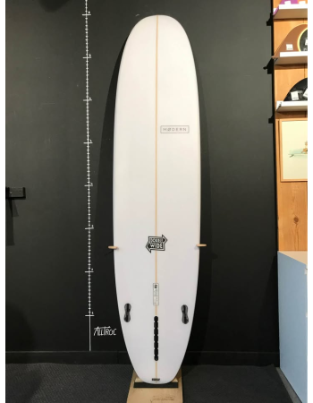 Modern  Double wide  8’0"