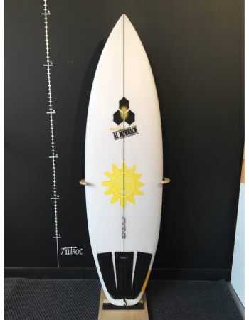 Al’merrick  Happy everyday...