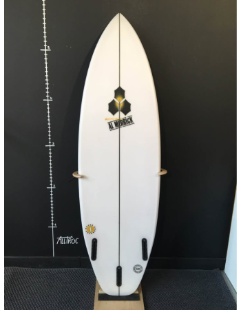 Al’merrick  Happy everyday...