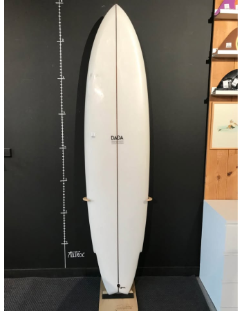 Dada  7’10"
