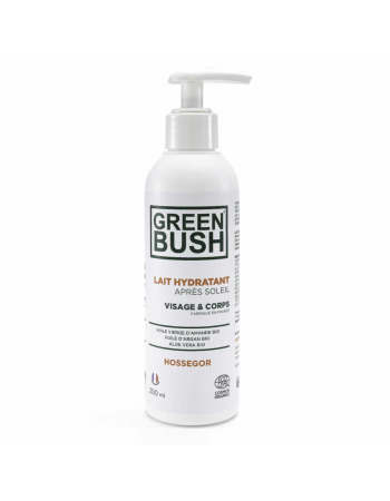 Lait Hydratant Greenbush