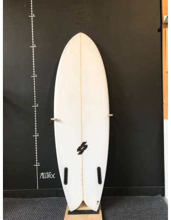 Secret shaper   5’6"