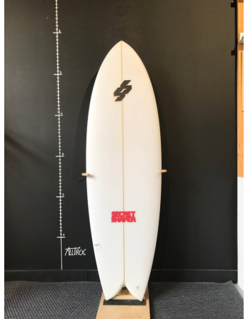 Secret shaper   5’6"