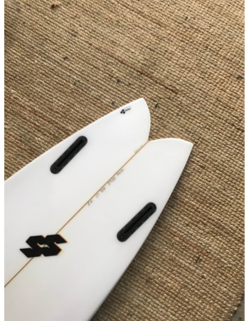 Secret shaper   5’6"