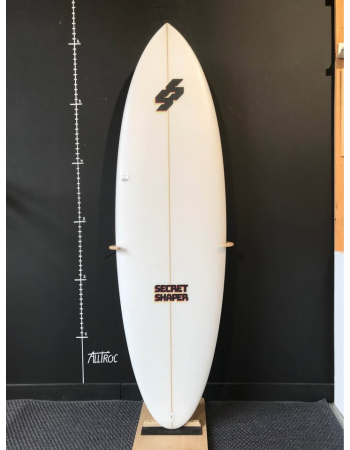 Secret shaper  Hendaya  6’0"