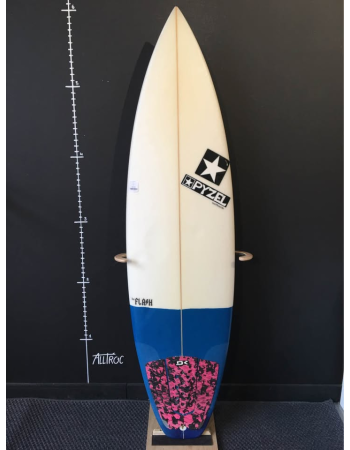 Pyzel  The flash  5’11"