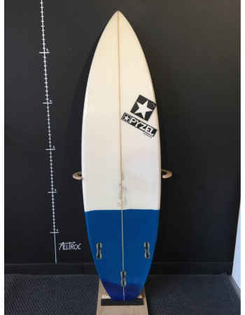 Pyzel  The flash  5’11"