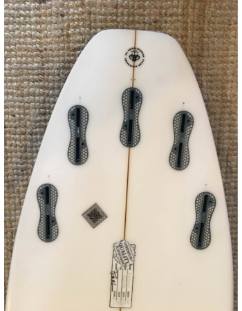 Pyzel The bastard 5’9"