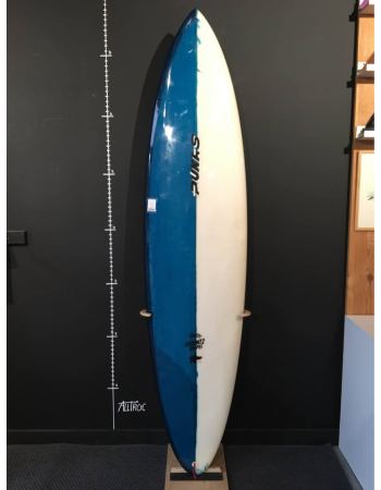 Axel lorentz  Sixtyniner 7’6"