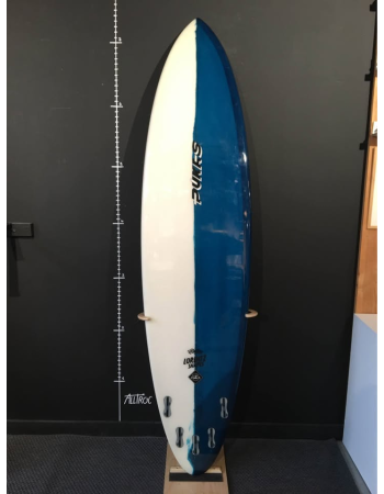 Axel lorentz  Sixtyniner 7’6"