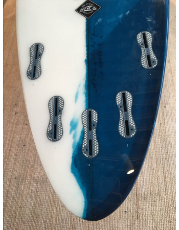 Axel lorentz  Sixtyniner 7’6"