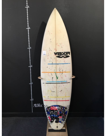 Webster 5’9"