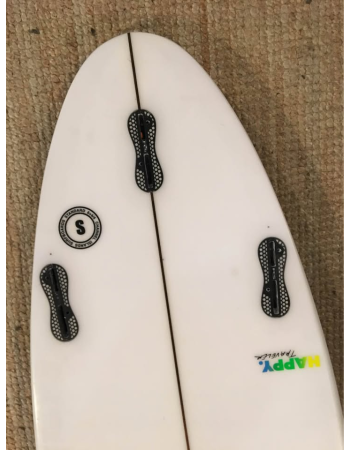 Al’merrick  Happy traveler...