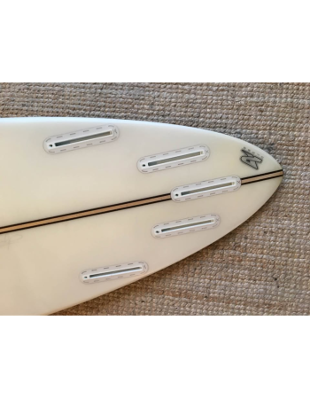 Scalp surfboard 9’1"