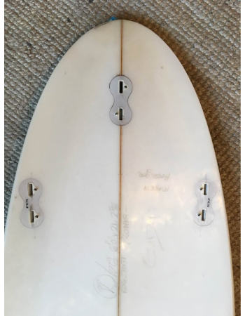 Kevin Olsen Plonka 6’0"