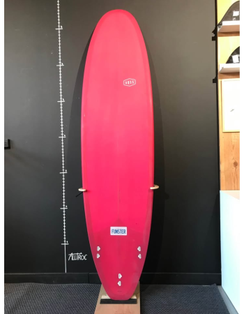 AQSS  Funster  7’6"
