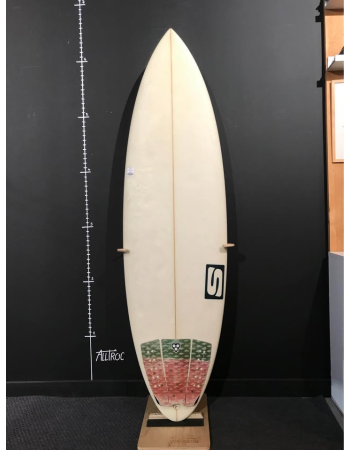 Simon Anderson  Mollusc 6’2"