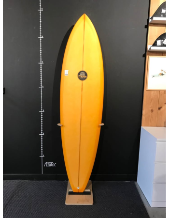 Moon surfboards 6’9"