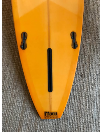 Moon surfboards 6’9"