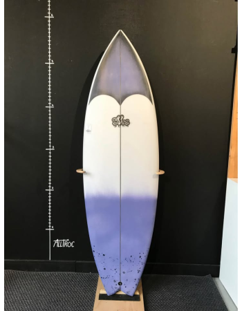 Nobrand 5’8"