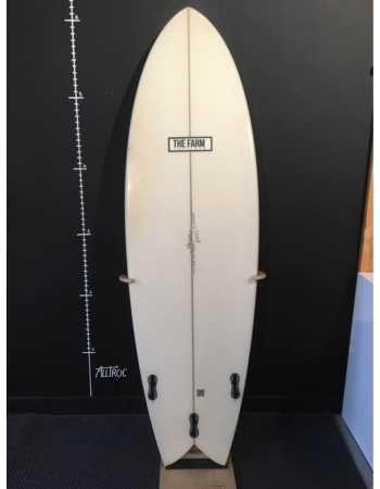 The farm Pesca 6’4"