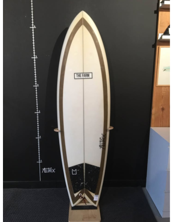 The farm Pesca 6’4"