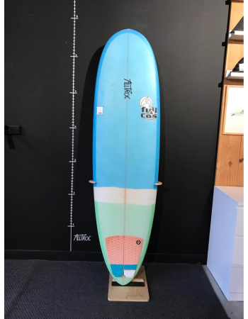 Full & Cas  Cyclone  6’8"