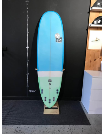Full & Cas  Cyclone  6’8"