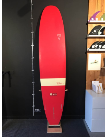 Pyzel  Log JJF 9’0"