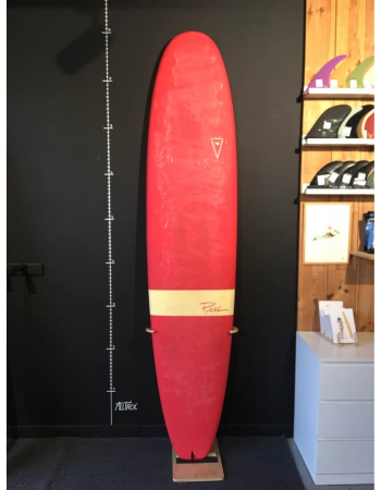 Pyzel  Log JJF 9’0"