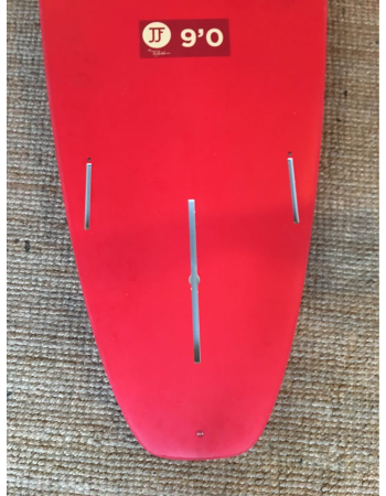 Pyzel  Log JJF 9’0"