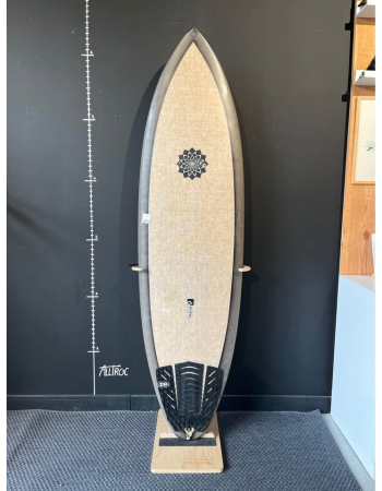 Garry Mc Neil   Pin Twin  6’2"