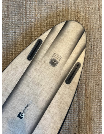 Garry Mc Neil   Pin Twin  6’2"