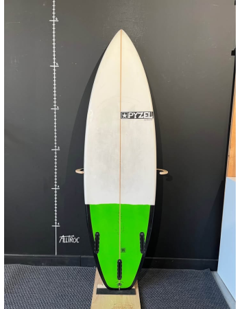 Pyzel  Bastard 6’0"