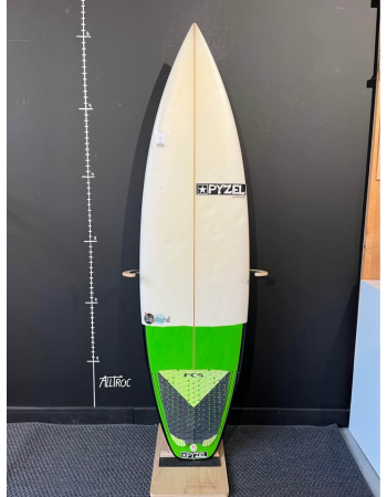 Pyzel  Bastard 6’0"