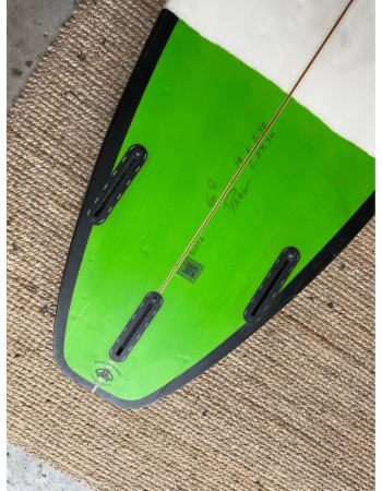 Pyzel  Bastard 6’0"