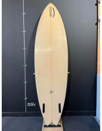 Fernand  Best friend  6’6"